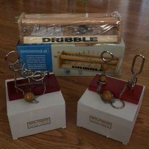 Bits & Pieces Wooden Games